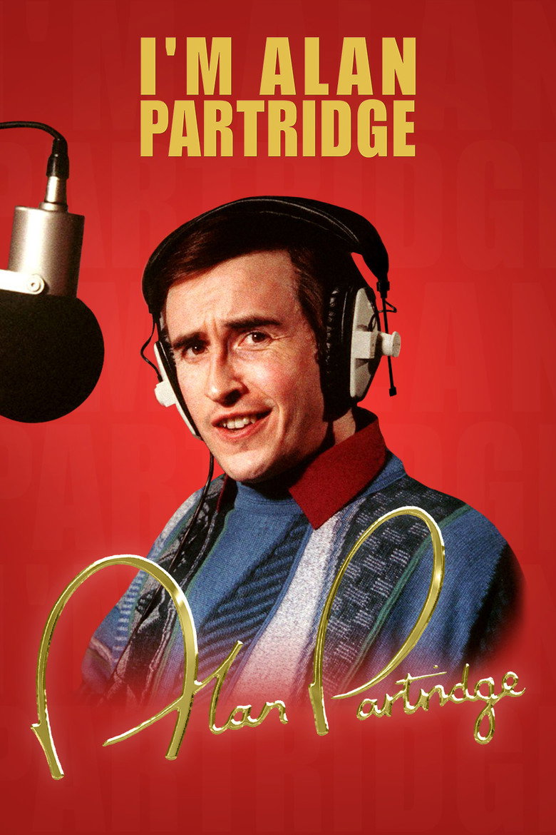 I'm Alan Partridge (1997) — affiche série