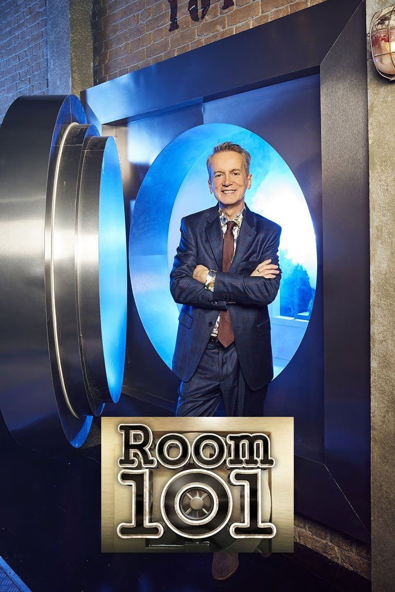 Room 101 (1994) — affiche série