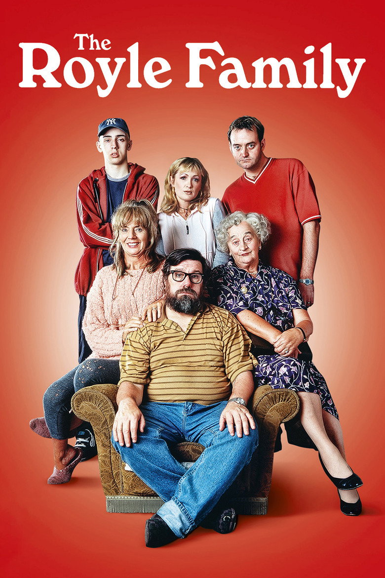 The Royle Family (1998) — affiche série