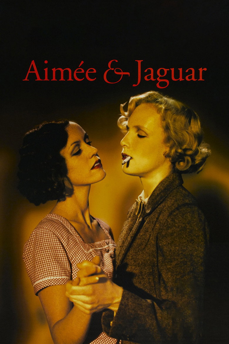 Aimee & Jaguar (1999) — affiche film et bande-annonce