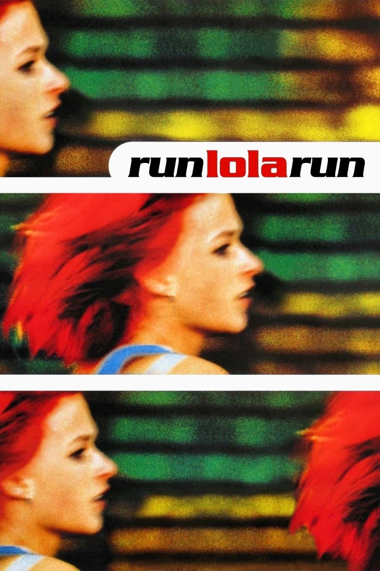 Run Lola Run (1998) — affiche film et bande-annonce