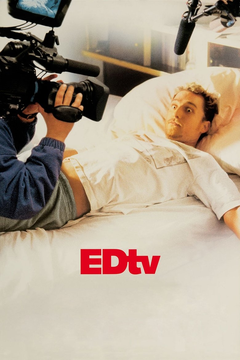 Edtv (1999) — affiche film et bande-annonce