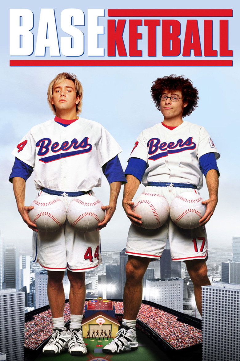 BASEketball (1998) — affiche film et bande-annonce