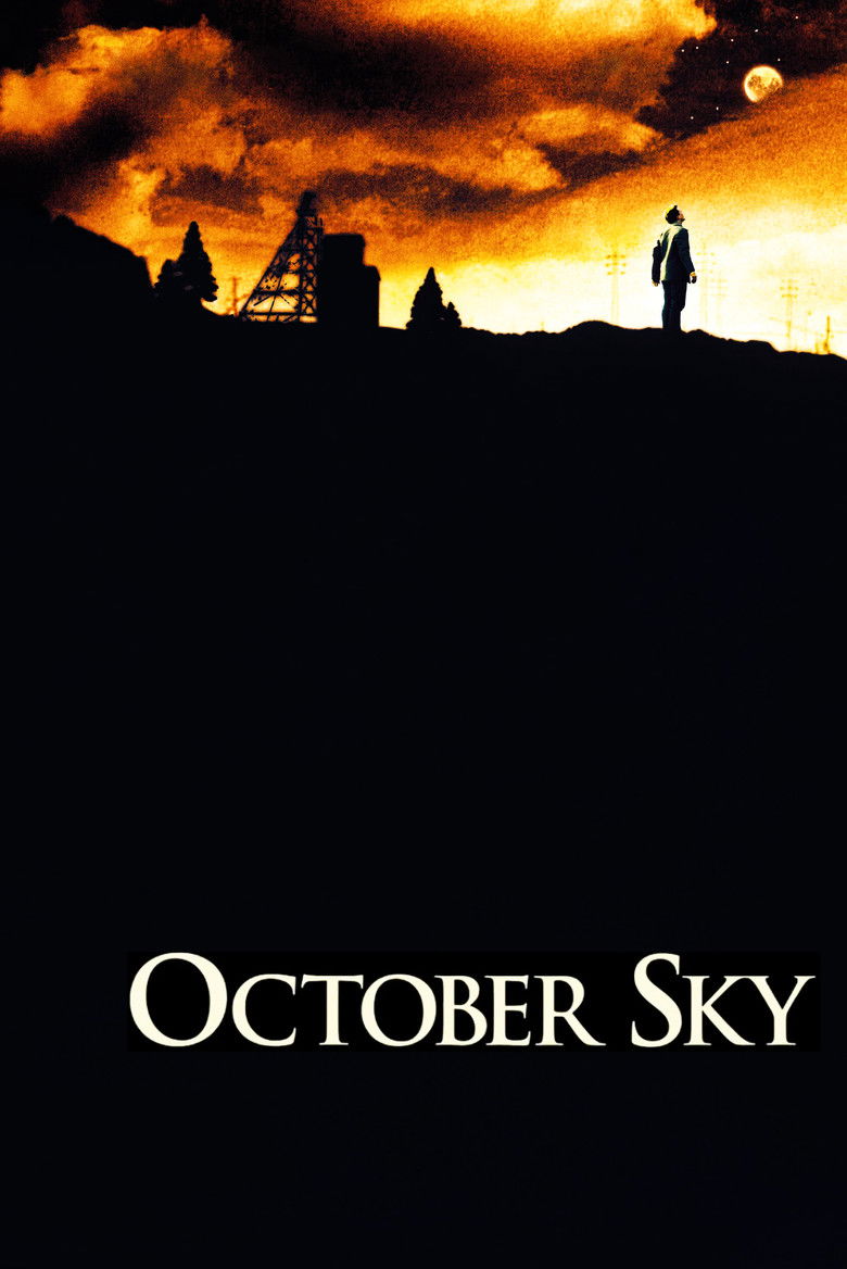 October Sky (1999) — affiche film et bande-annonce