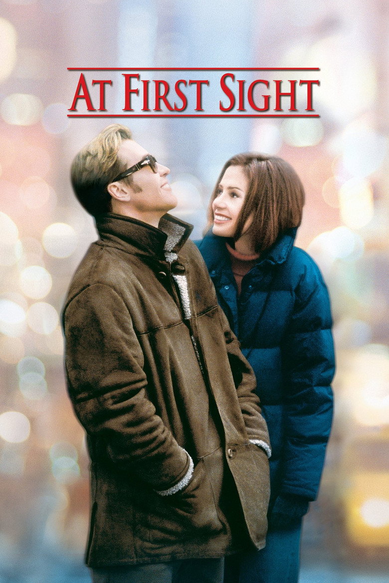 At First Sight (1999) — affiche film et bande-annonce