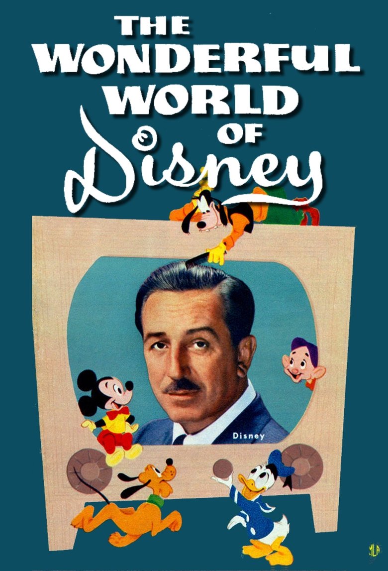 The Wonderful World of Disney (1997) — affiche série