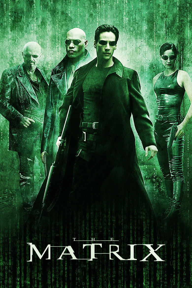 The Matrix (1999) — affiche film et bande-annonce