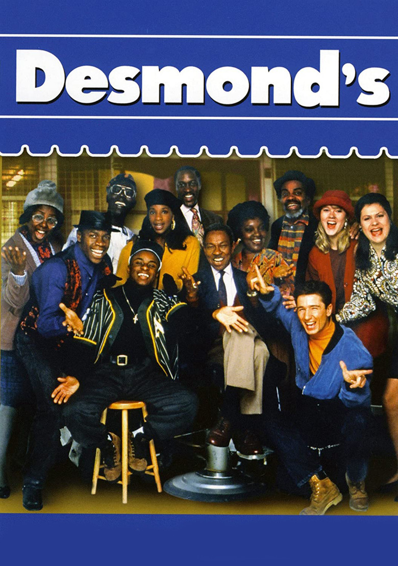 Desmond's (1989) — affiche série