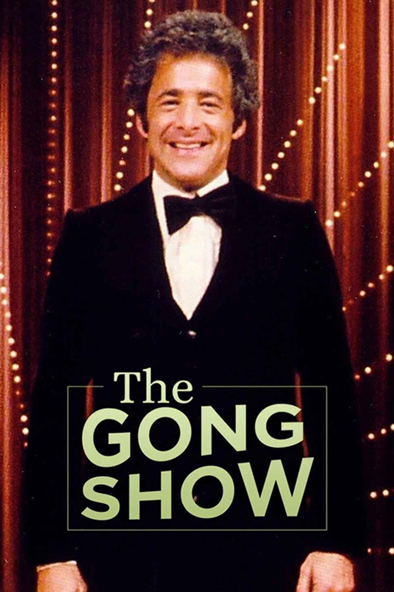 The Gong Show (1976) — affiche série