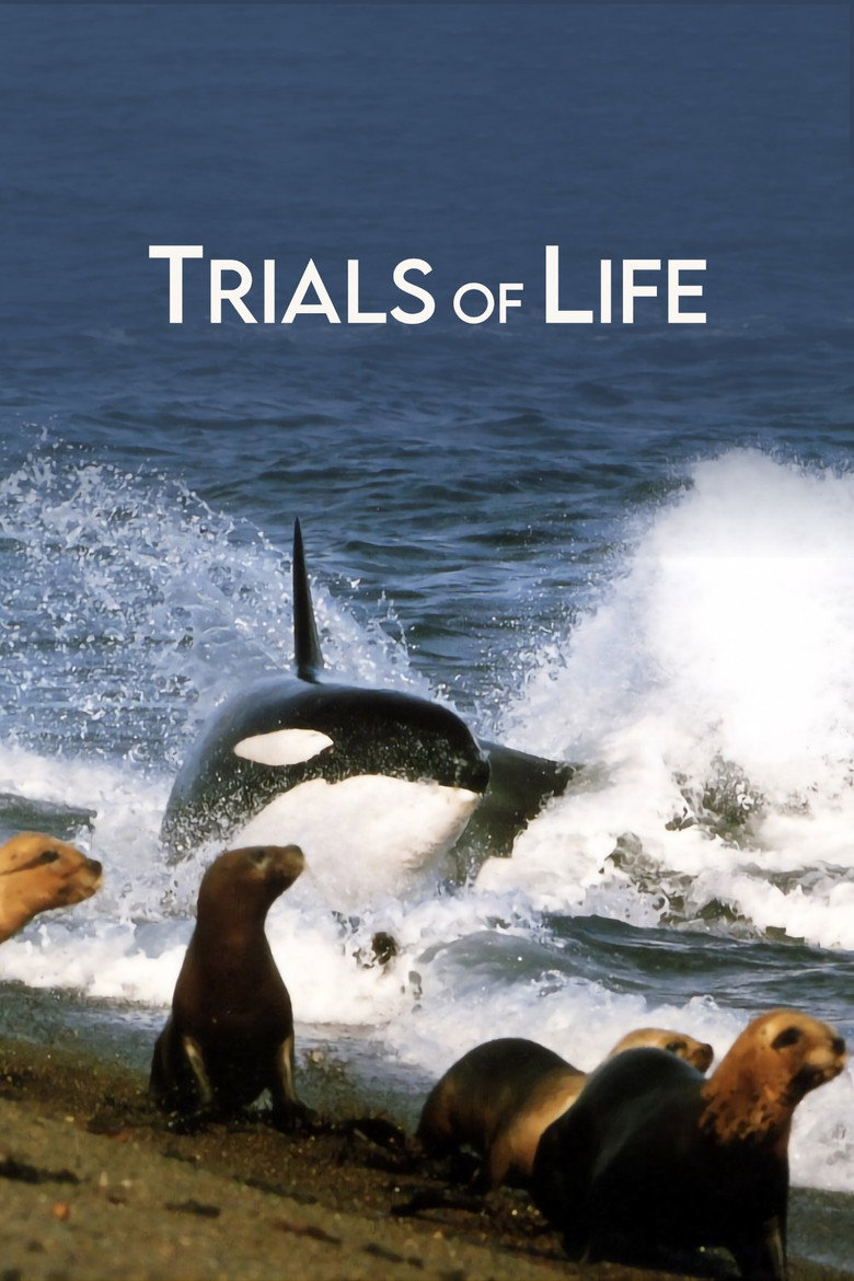The Trials of Life (1990) — affiche série