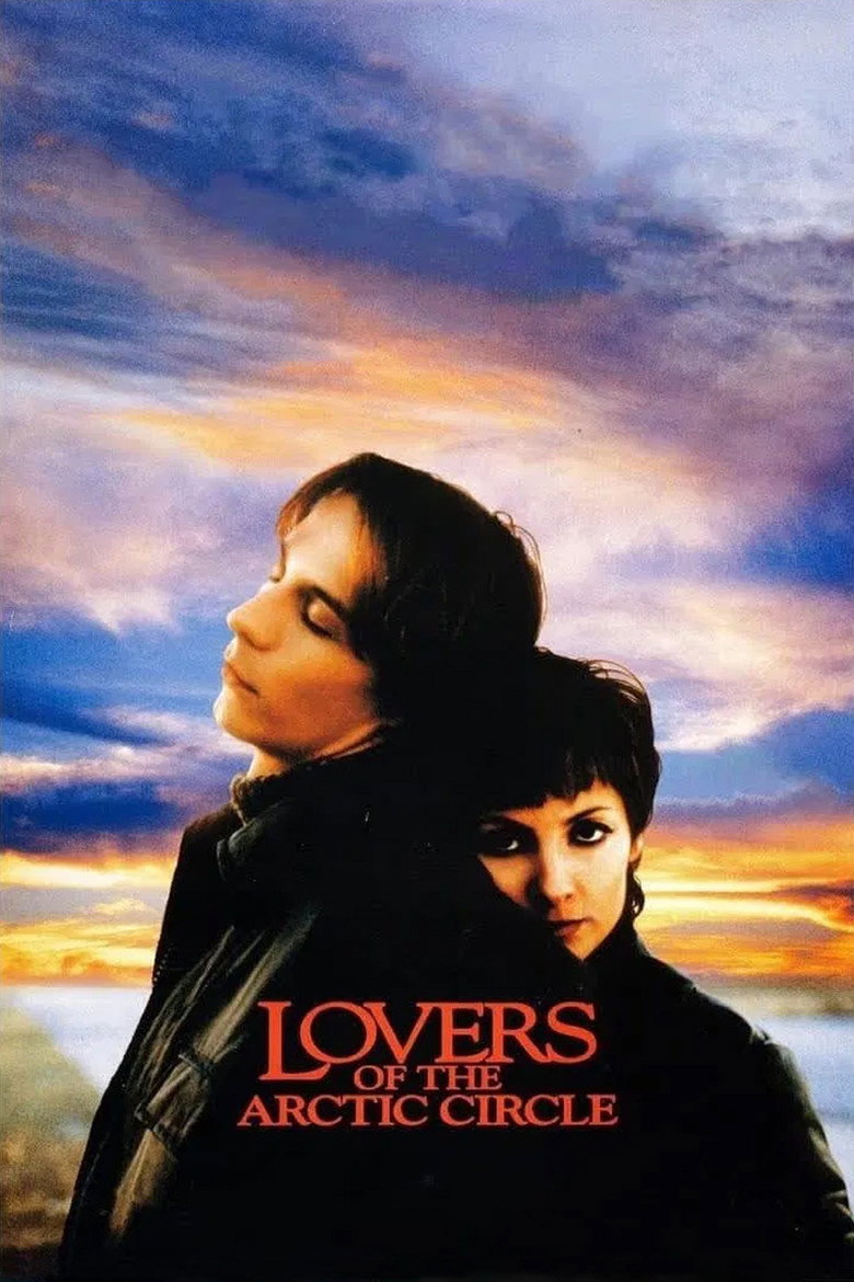 Lovers of the Arctic Circle (1998) — affiche film et bande-annonce
