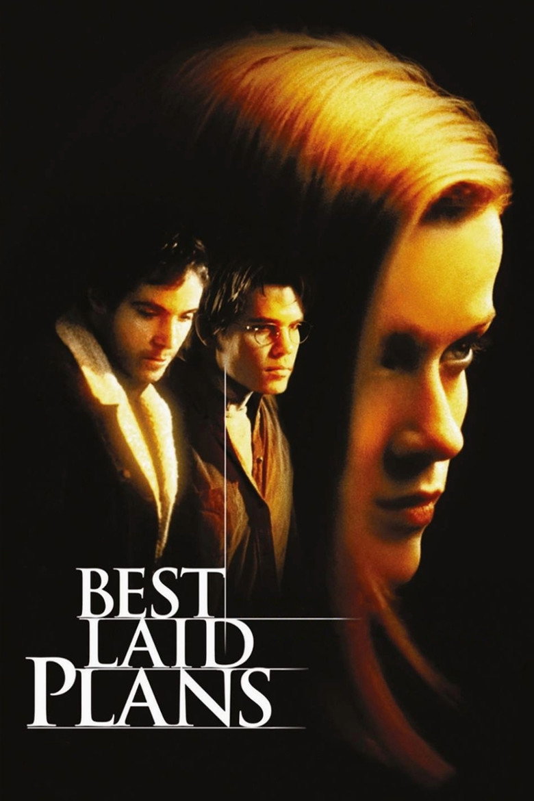 Best Laid Plans (1999) — affiche film et bande-annonce