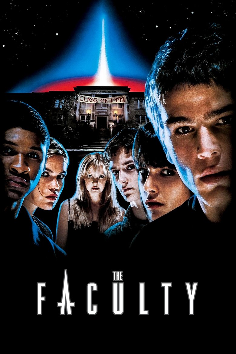 The Faculty (1998) — affiche film et bande-annonce