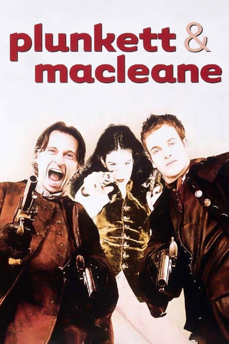 Plunkett & Macleane (1999) — affiche film et bande-annonce