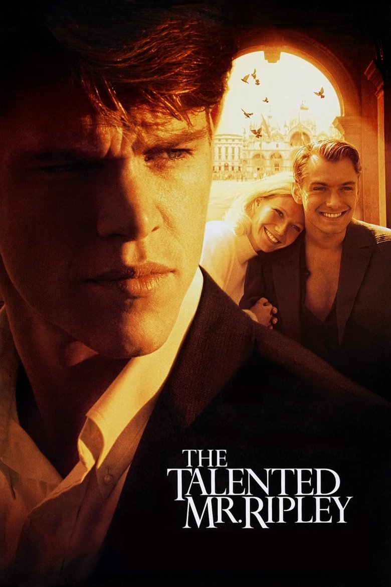 The Talented Mr. Ripley (1999) — affiche film et bande-annonce