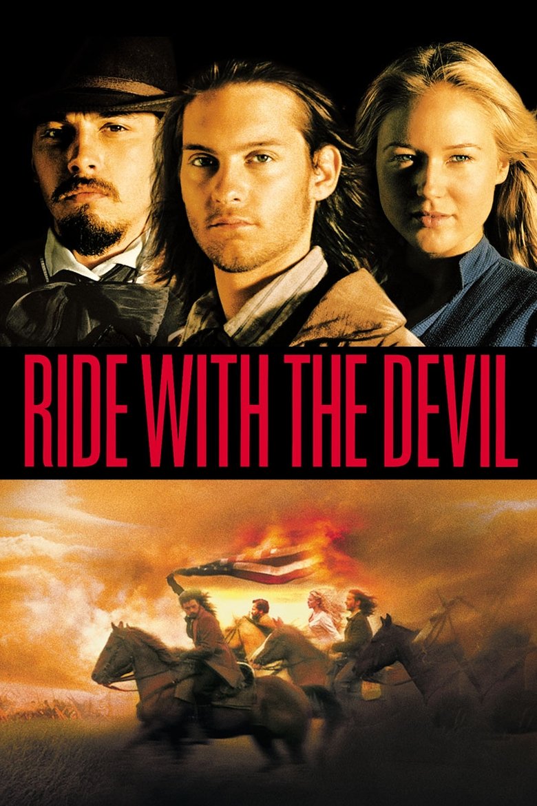 Ride with the Devil (1999) — affiche film et bande-annonce