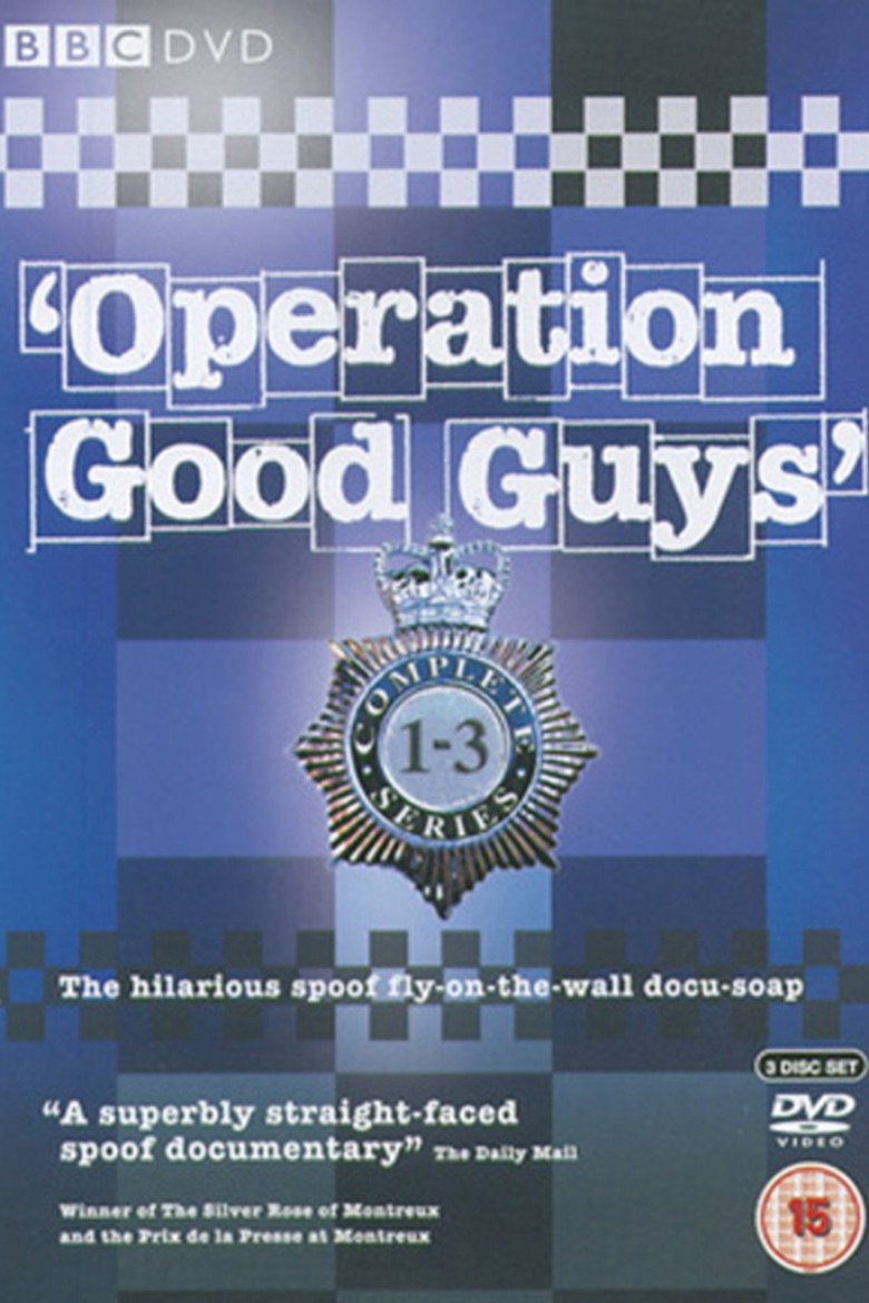 Operation Good Guys (1997) — affiche série