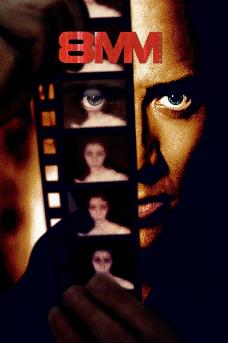 8MM (1999) — affiche film et bande-annonce