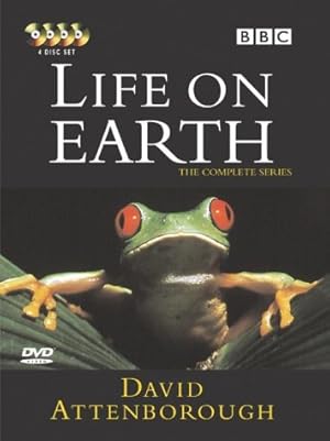 Life on Earth (1979) — affiche série
