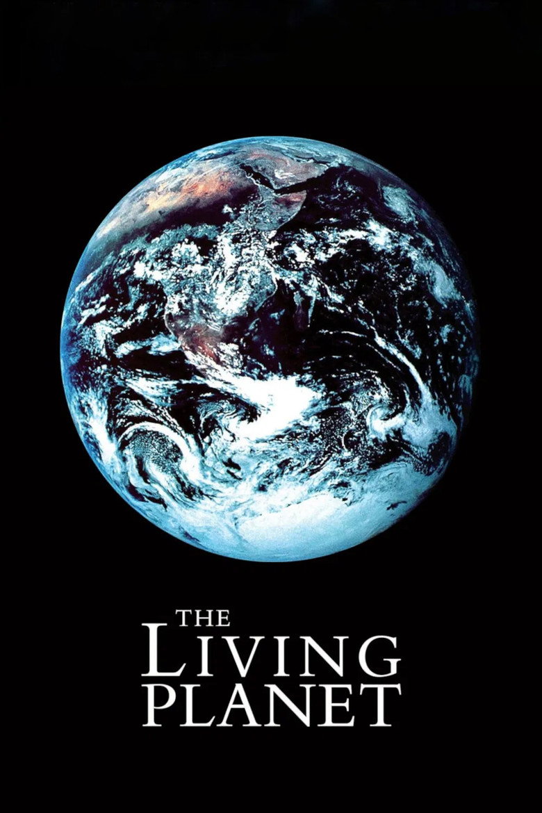 The Living Planet (1984) — affiche série