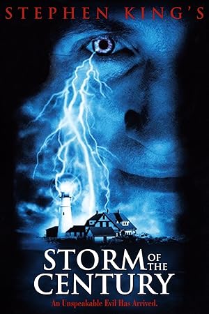 Storm of the Century (1999) — affiche série