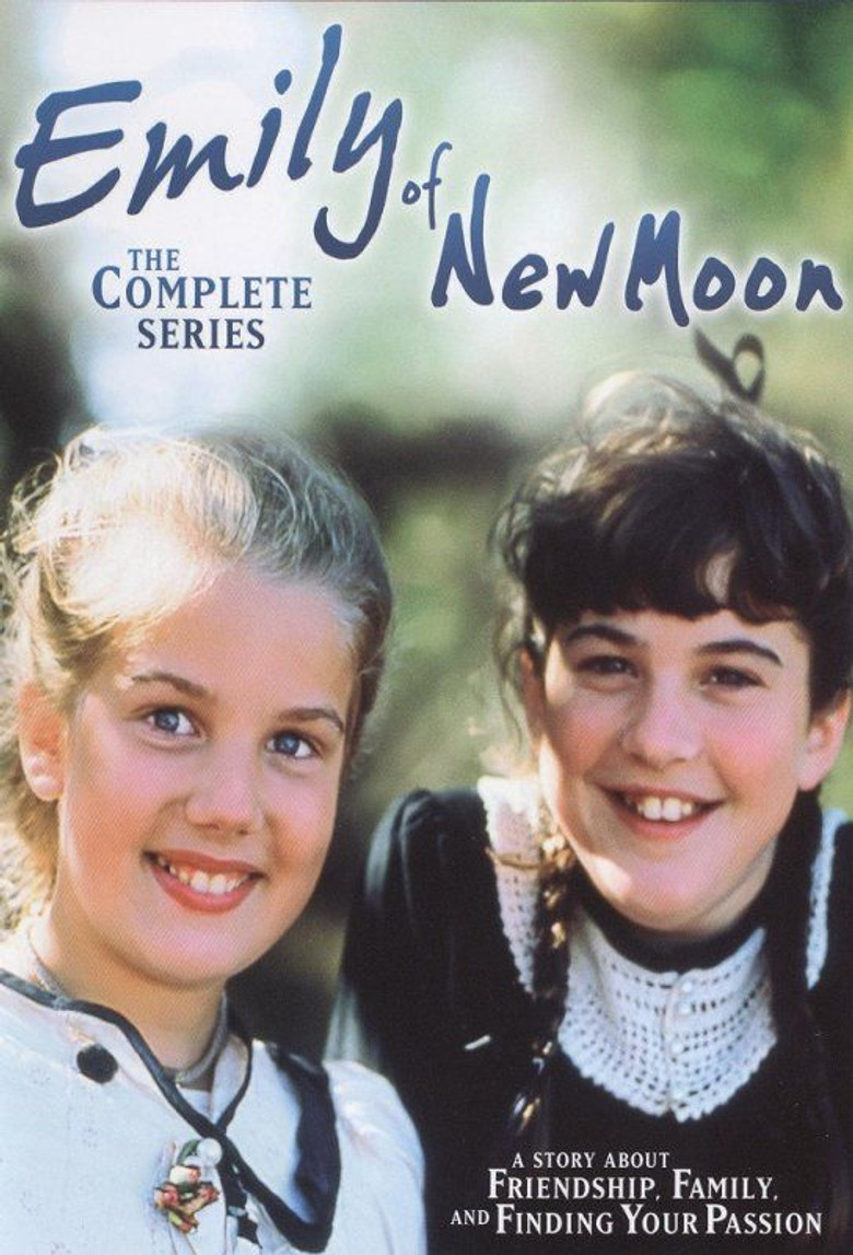 Emily of New Moon (1998) — affiche série
