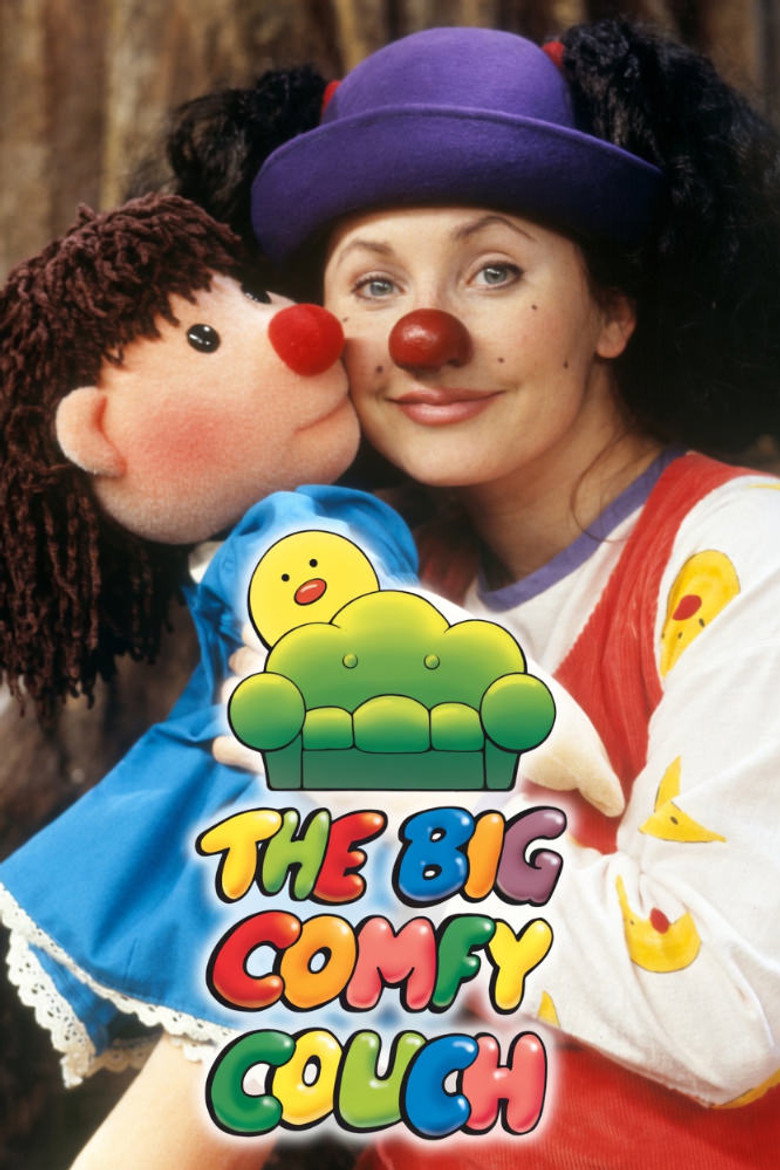 The Big Comfy Couch (1992) — affiche série