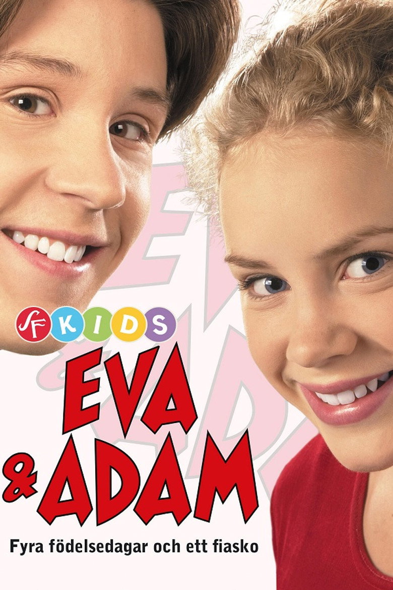 Eva & Adam (1999) — affiche série