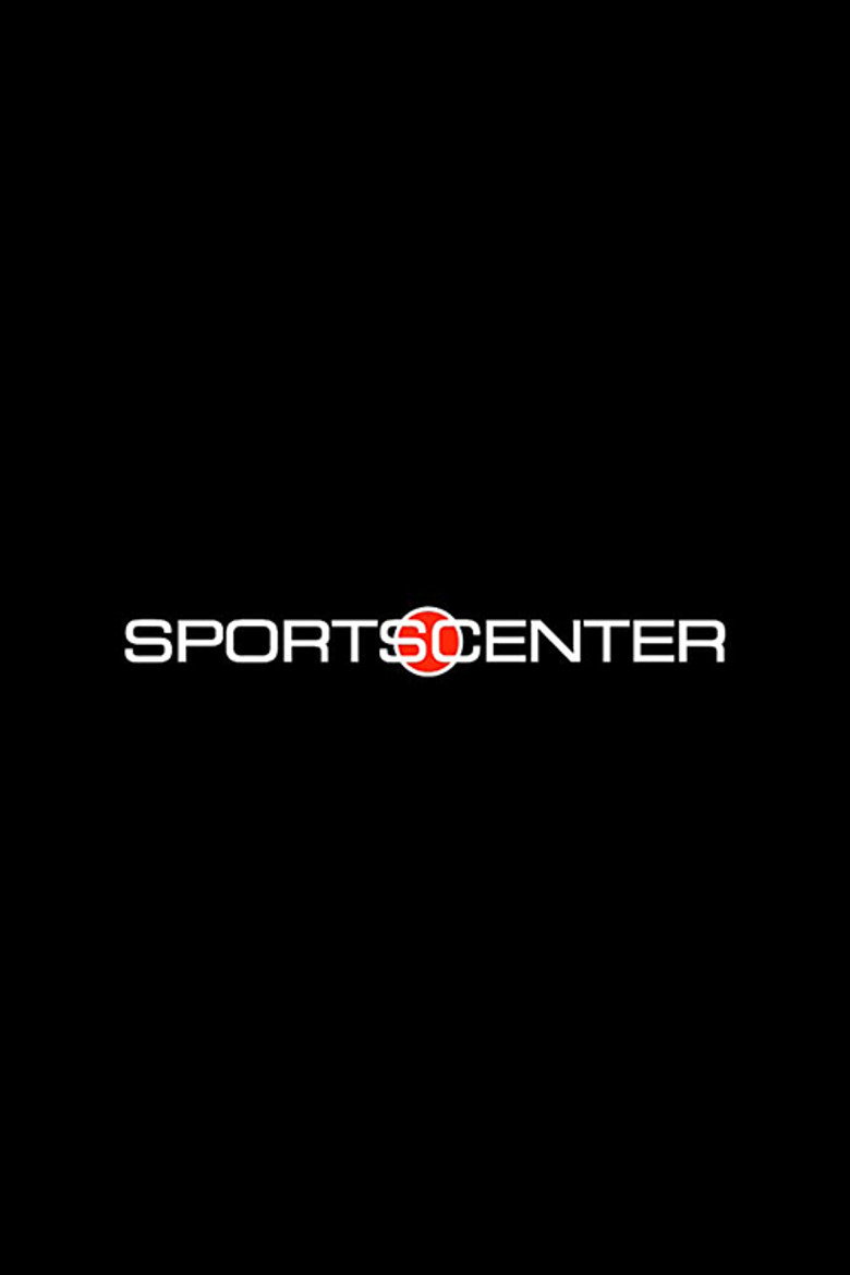 SportsCenter (1979) — affiche série