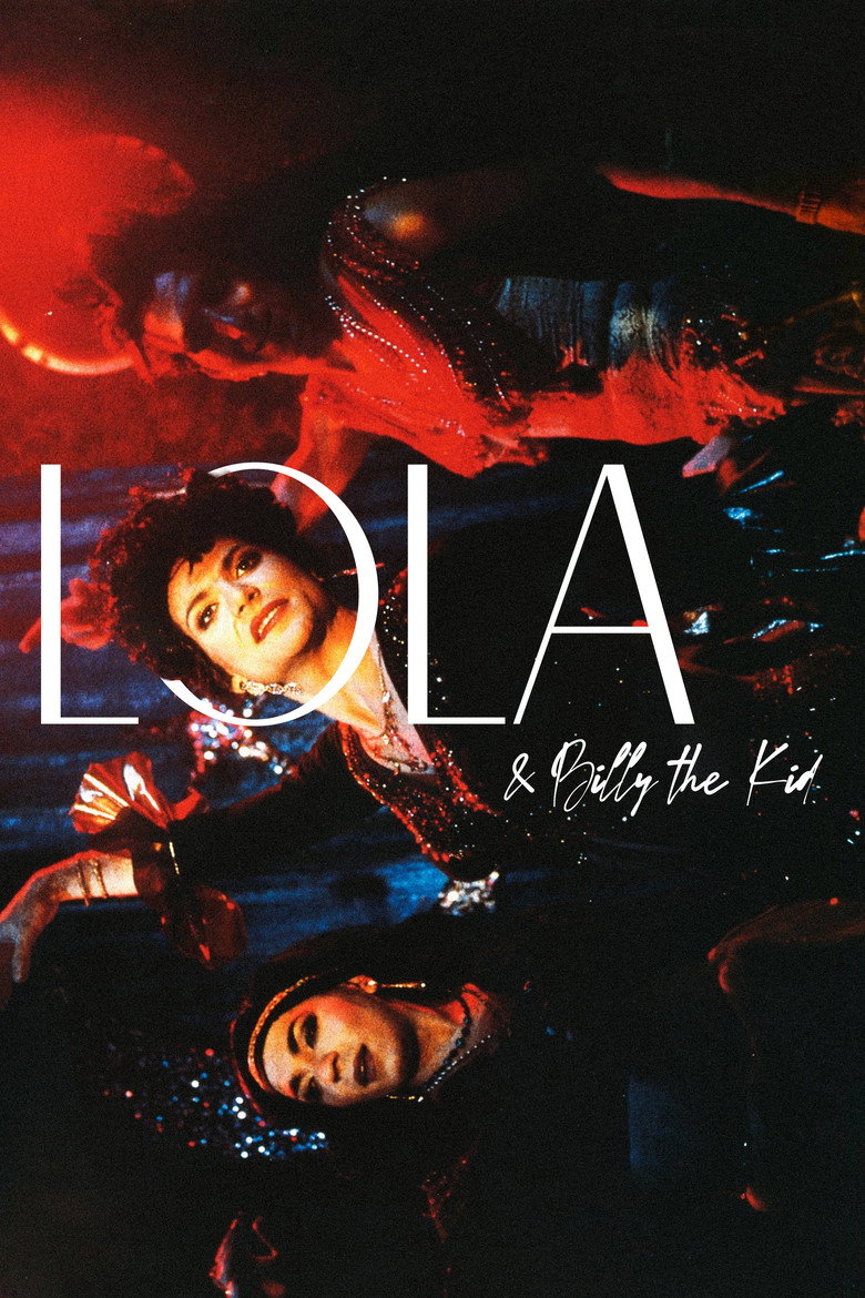 Lola and Billy the Kid (1999) — affiche film et bande-annonce