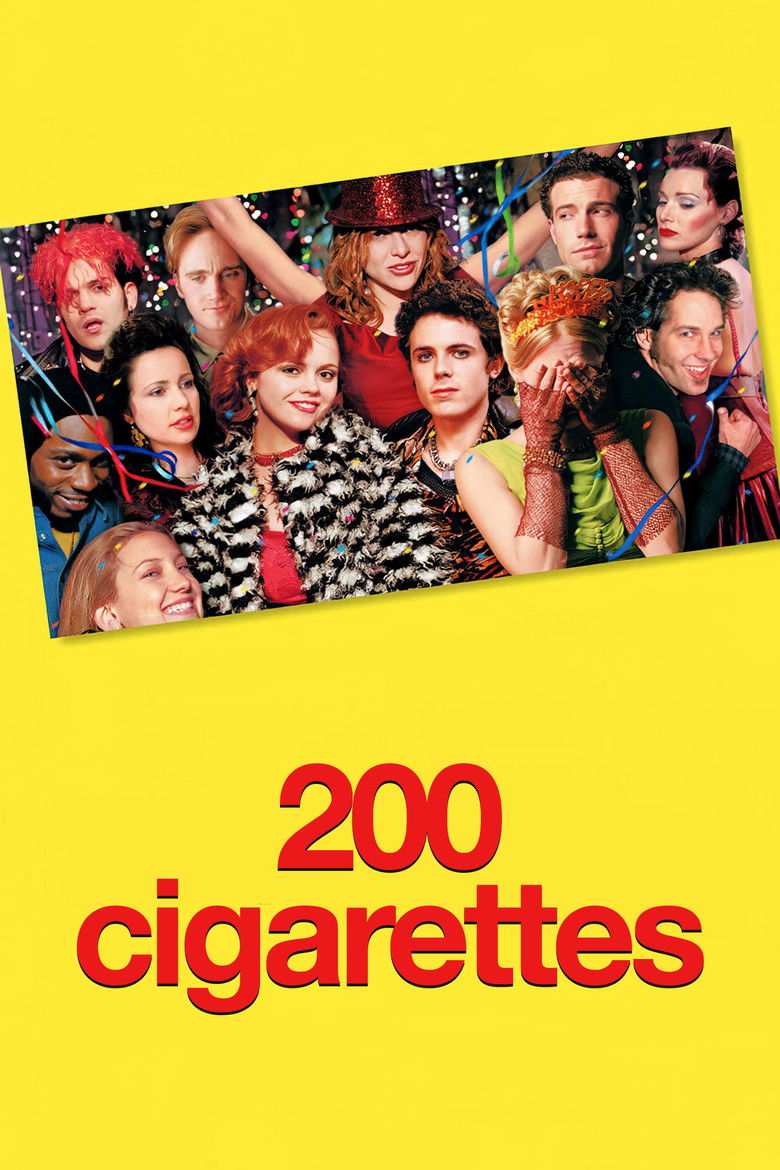 200 Cigarettes (1999) — affiche film et bande-annonce