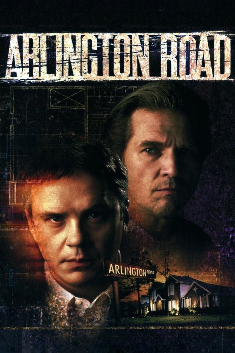 Arlington Road (1999) — affiche film et bande-annonce