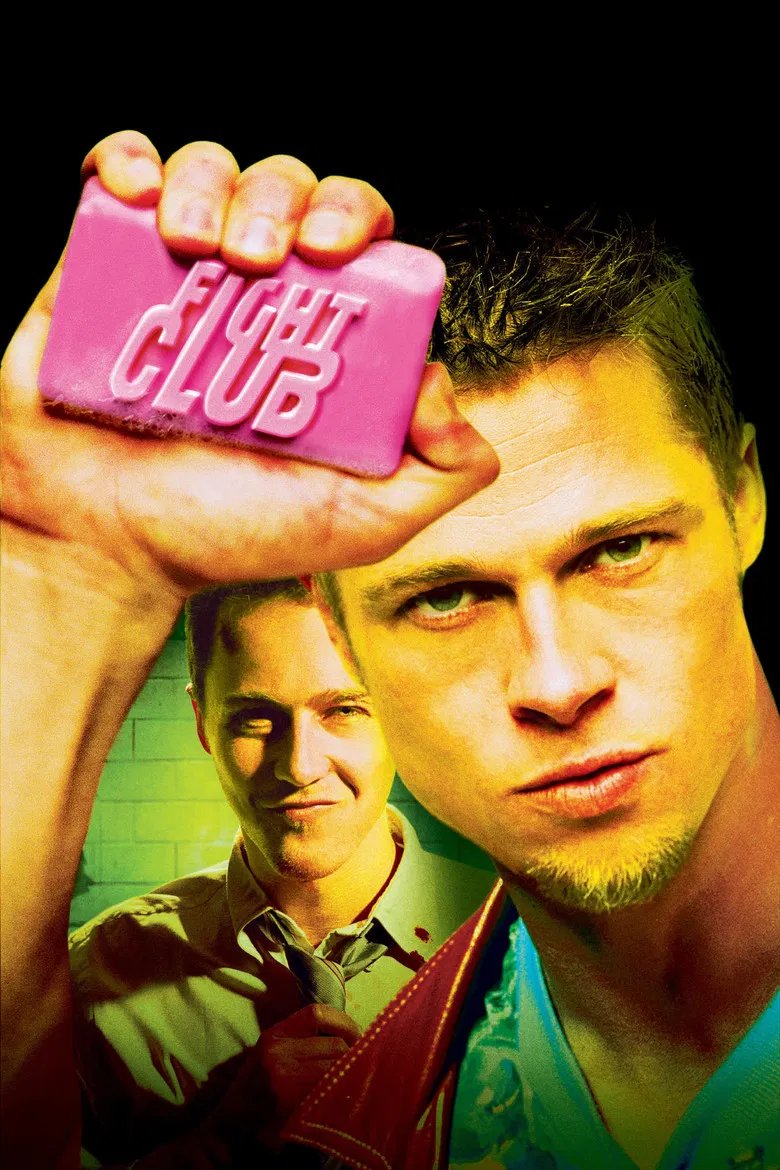 Fight Club (1999) — affiche film et bande-annonce