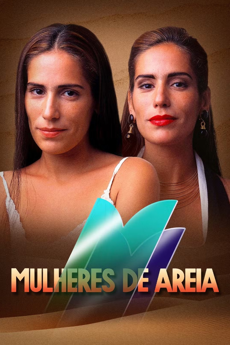 Secrets of Sand (1993) — affiche série