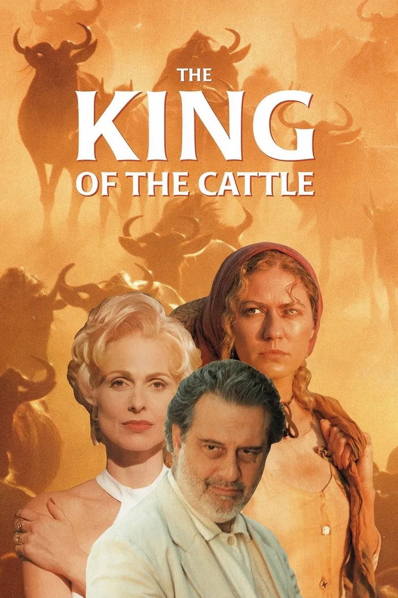 The King of the Cattle (1996) — affiche série