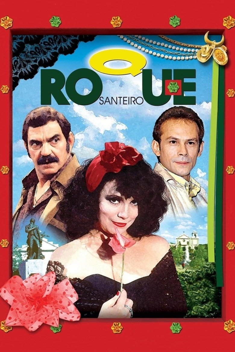 Roque Santeiro (1985) — affiche série