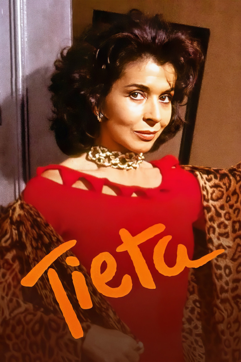 Tieta (1989) — affiche série