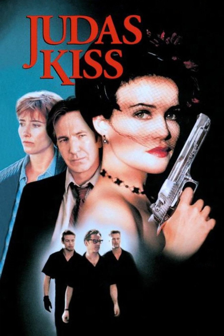 Judas Kiss (1998) — affiche film et bande-annonce