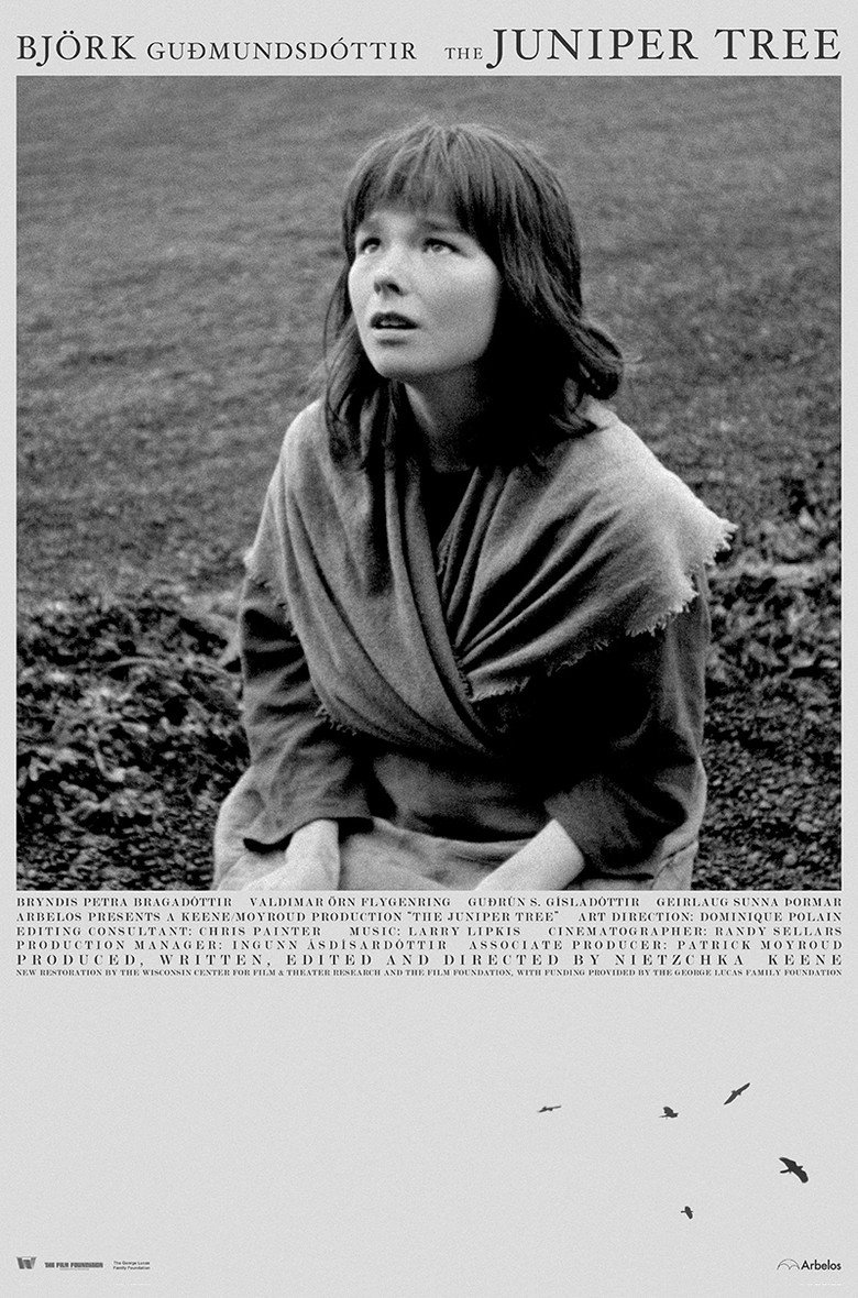 The Juniper Tree (1990) — affiche film et bande-annonce
