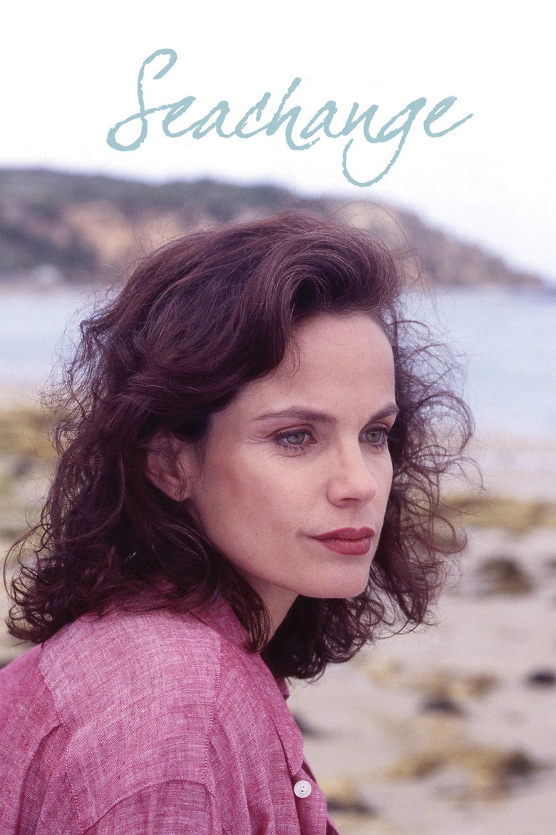SeaChange (1998) — affiche série