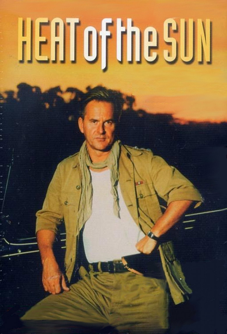 Heat of the Sun (1998) — affiche série