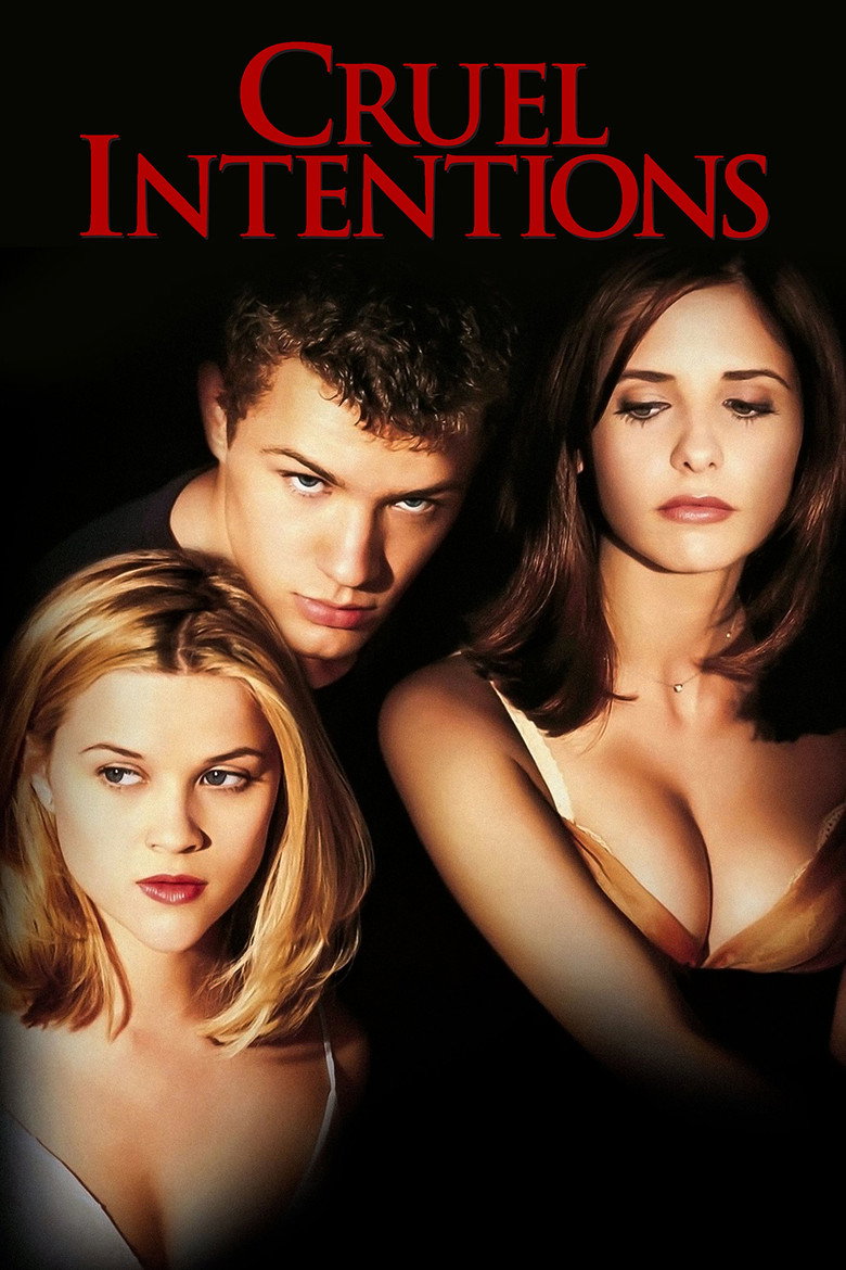Cruel Intentions (1999) — affiche film et bande-annonce