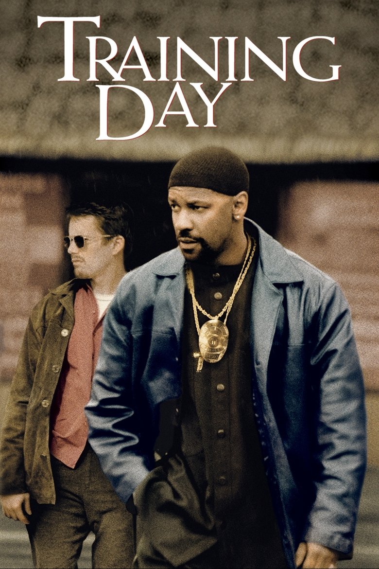 Training Day (2001) — affiche film et bande-annonce