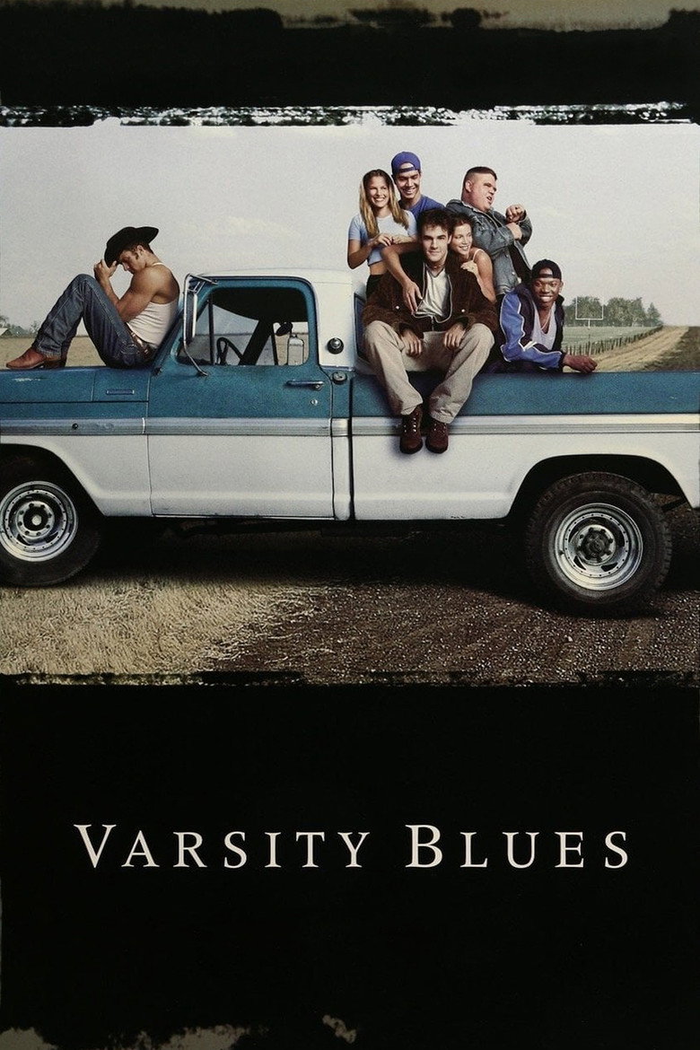 Varsity Blues (1999) — affiche film et bande-annonce