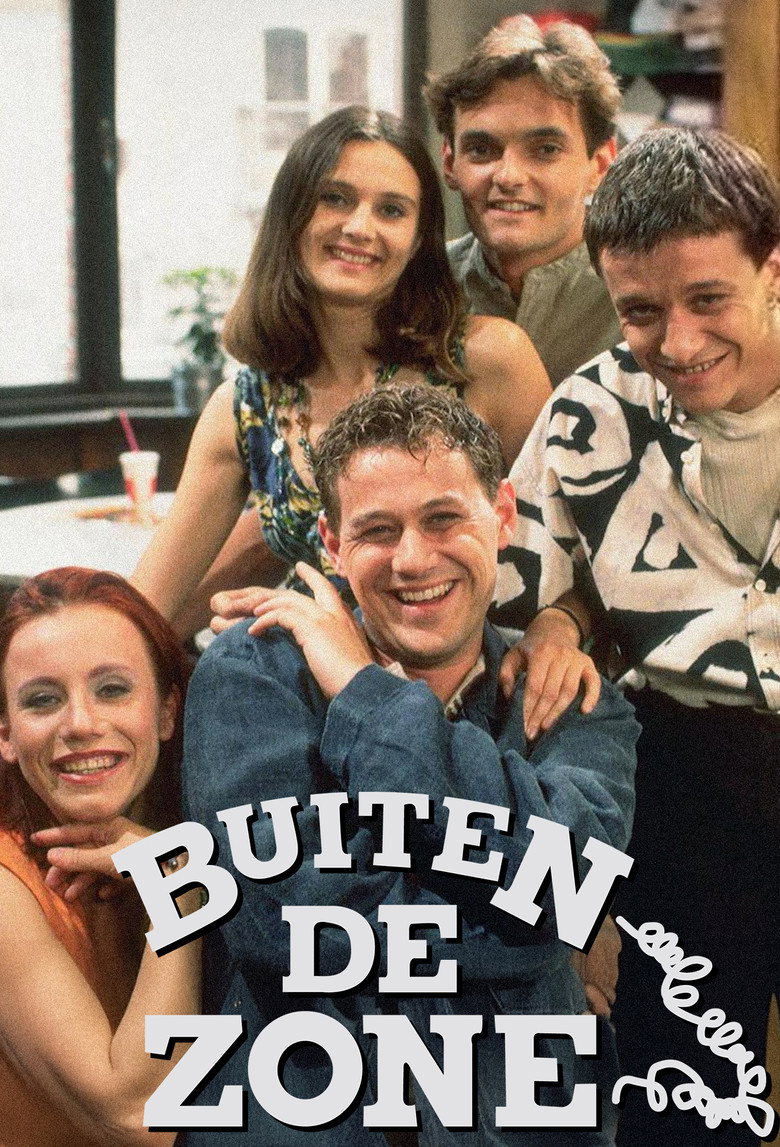 Buiten de Zone (1994) — affiche série