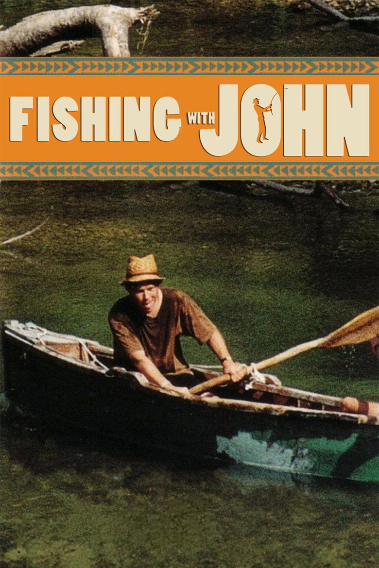 Fishing with John (1991) — affiche série et bande-annonce
