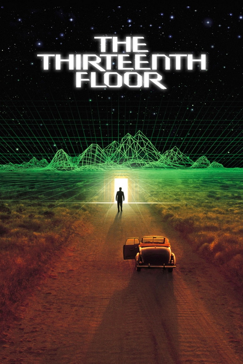 The Thirteenth Floor (1999) — affiche film et bande-annonce
