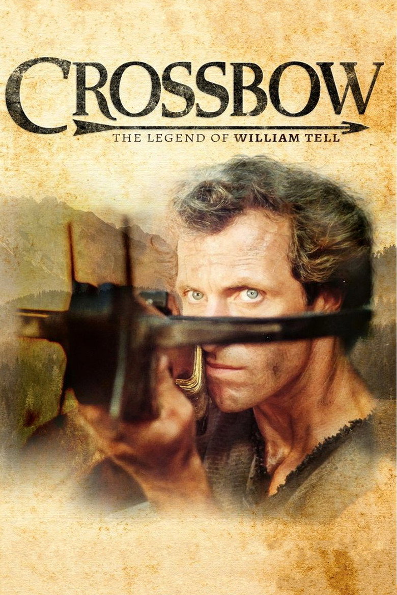 Crossbow (1987) — affiche série