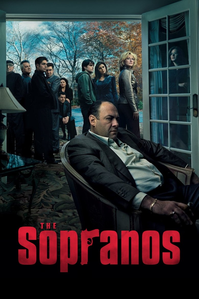 The Sopranos (1999) — affiche série et bande-annonce