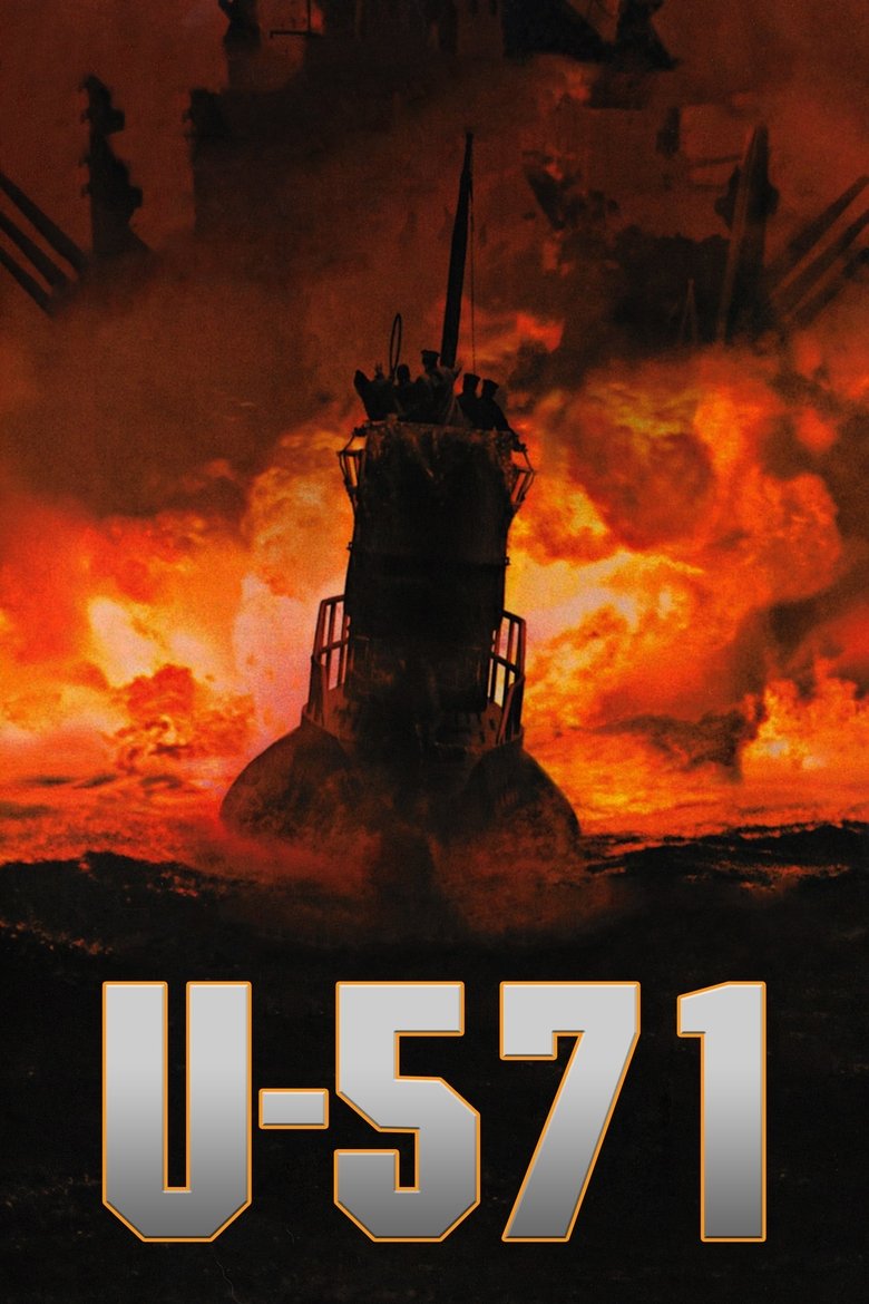 U-571 (2000) — affiche film et bande-annonce